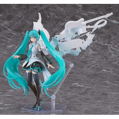 HATSUNE MIKU - Character Vocal Series 01 Plamatea Max Factory Plastic Model Kit 16 cm