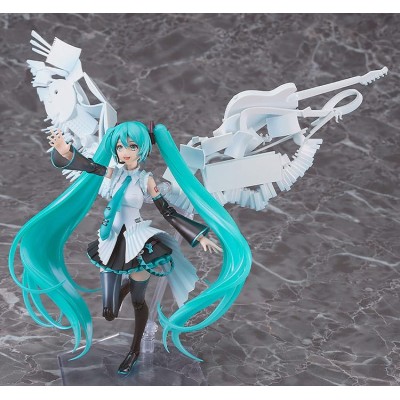 HATSUNE MIKU - Character Vocal Series 01 Plamatea Max Factory Plastic Model Kit 16 cm