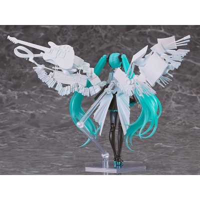 HATSUNE MIKU - Character Vocal Series 01 Plamatea Max Factory Plastic Model Kit 16 cm