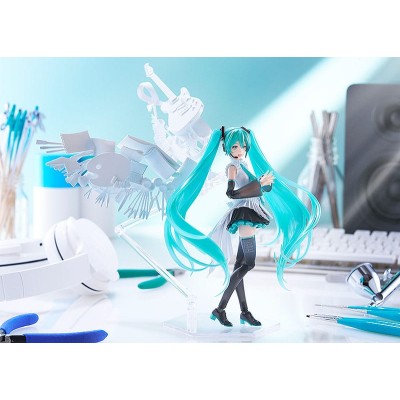 HATSUNE MIKU - Character Vocal Series 01 Plamatea Max Factory Plastic Model Kit 16 cm