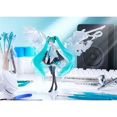 HATSUNE MIKU - Character Vocal Series 01 Plamatea Max Factory Plastic Model Kit 16 cm