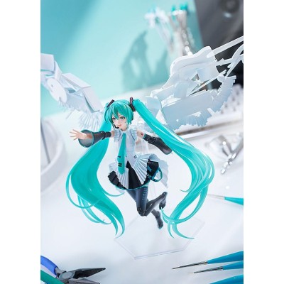 HATSUNE MIKU - Character Vocal Series 01 Plamatea Max Factory Plastic Model Kit 16 cm