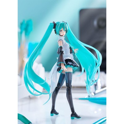 HATSUNE MIKU - Character Vocal Series 01 Plamatea Max Factory Plastic Model Kit 16 cm