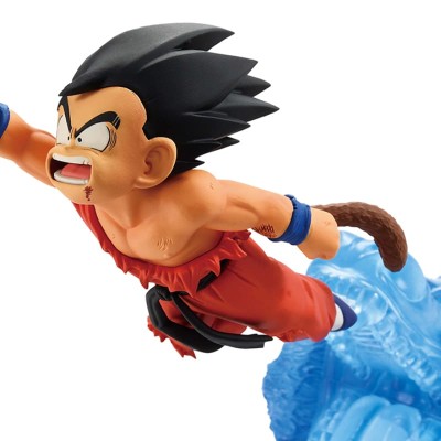 DRAGON BALL - Son Goku Dragon History II Bandai Ichibansho 17 cm