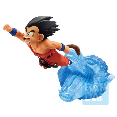 DRAGON BALL - Son Goku Dragon History II Bandai Ichibansho 17 cm