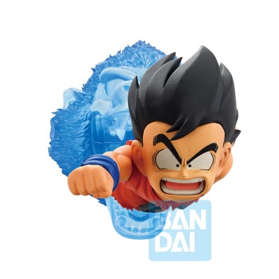 DRAGON BALL - Son Goku Dragon History II Bandai Ichibansho 17 cm