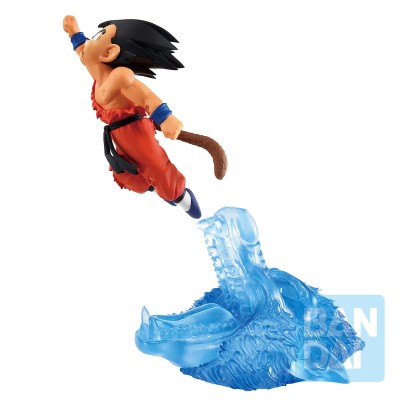 DRAGON BALL - Son Goku Dragon History II Bandai Ichibansho 17 cm