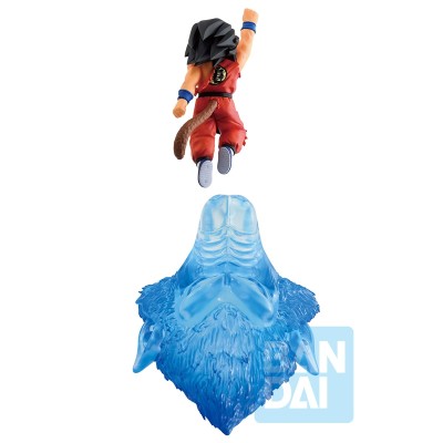 DRAGON BALL - Son Goku Dragon History II Bandai Ichibansho 17 cm