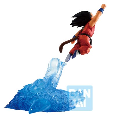 DRAGON BALL - Son Goku Dragon History II Bandai Ichibansho 17 cm