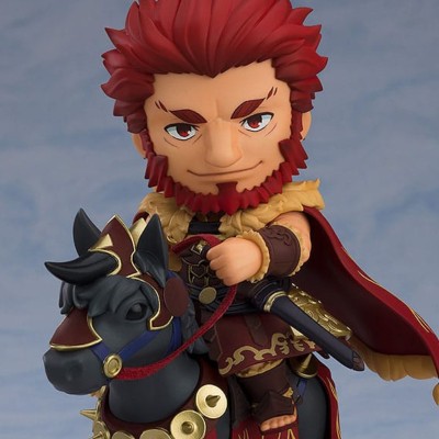 FATE GRAND ORDER - Rider/Iskandar DX Edition Nendoroid Action Figure 10 cm