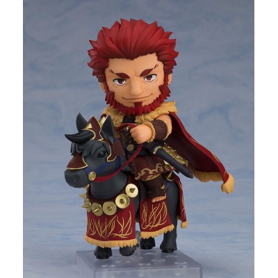 FATE GRAND ORDER - Rider/Iskandar DX Edition Nendoroid Action Figure 10 cm