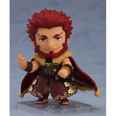 FATE GRAND ORDER - Rider/Iskandar DX Edition Nendoroid Action Figure 10 cm