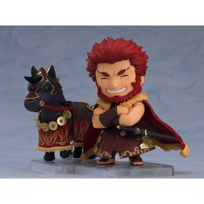 FATE GRAND ORDER - Rider/Iskandar DX Edition Nendoroid Action Figure 10 cm