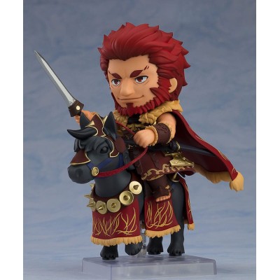 FATE GRAND ORDER - Rider/Iskandar DX Edition Nendoroid Action Figure 10 cm