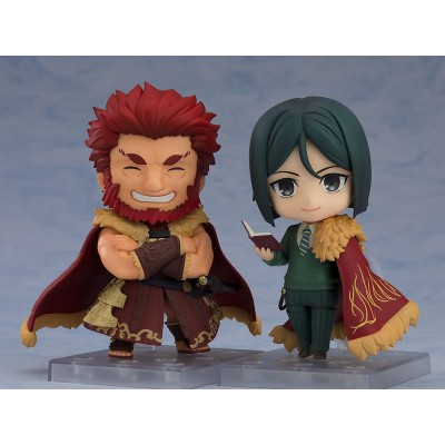 FATE GRAND ORDER - Rider/Iskandar DX Edition Nendoroid Action Figure 10 cm