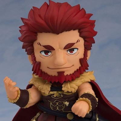 FATE GRAND ORDER - Rider/Iskandar Nendoroid Action Figure 10 cm