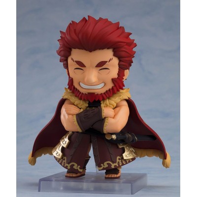 FATE GRAND ORDER - Rider/Iskandar Nendoroid Action Figure 10 cm