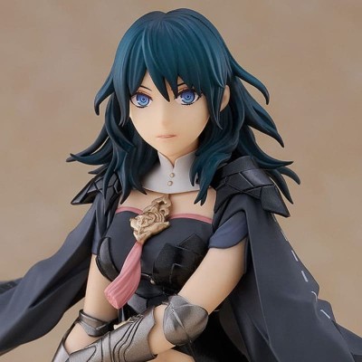 FIRE EMBLEM: Three Houses - Byleth (Female) Pop Up Parade PVC Figure 15 cm