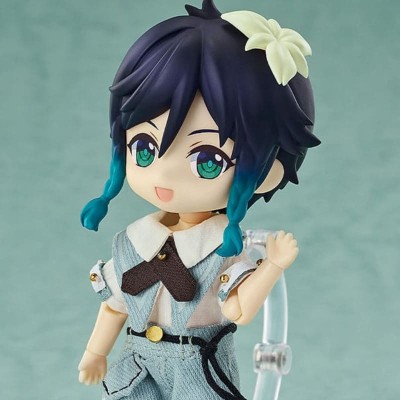 GENSHIN IMPACT - Venti: Blue Ballad Ver. Nendoroid Doll Action Figure 14 cm