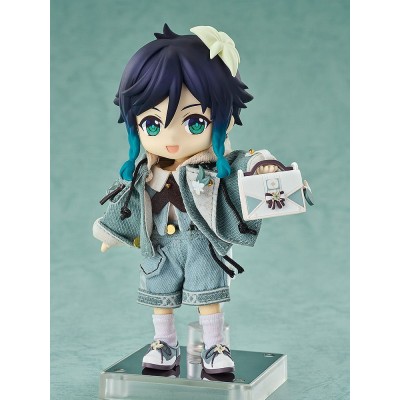 GENSHIN IMPACT - Venti: Blue Ballad Ver. Nendoroid Doll Action Figure 14 cm