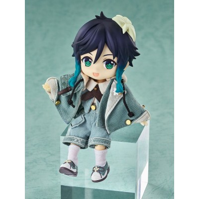 GENSHIN IMPACT - Venti: Blue Ballad Ver. Nendoroid Doll Action Figure 14 cm