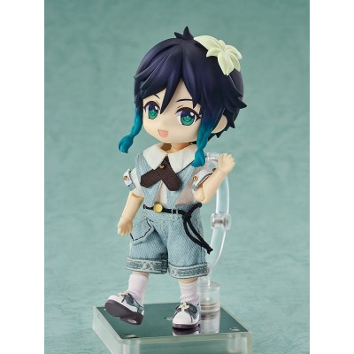 GENSHIN IMPACT - Venti: Blue Ballad Ver. Nendoroid Doll Action Figure 14 cm