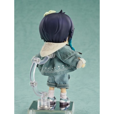 GENSHIN IMPACT - Venti: Blue Ballad Ver. Nendoroid Doll Action Figure 14 cm