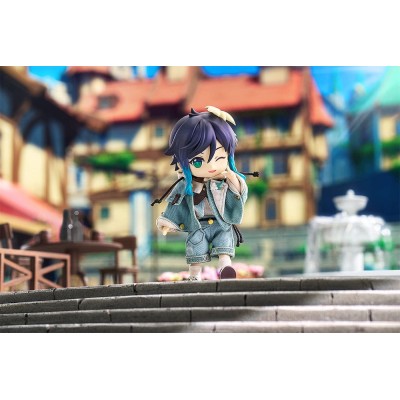 GENSHIN IMPACT - Venti: Blue Ballad Ver. Nendoroid Doll Action Figure 14 cm