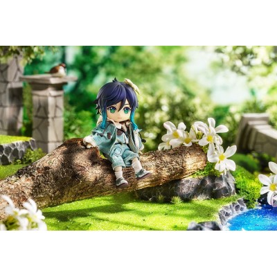 GENSHIN IMPACT - Venti: Blue Ballad Ver. Nendoroid Doll Action Figure 14 cm