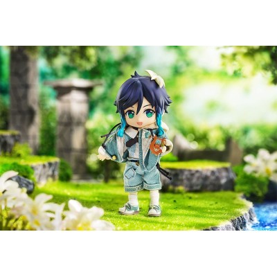 GENSHIN IMPACT - Venti: Blue Ballad Ver. Nendoroid Doll Action Figure 14 cm