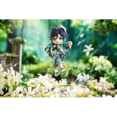 GENSHIN IMPACT - Venti: Blue Ballad Ver. Nendoroid Doll Action Figure 14 cm