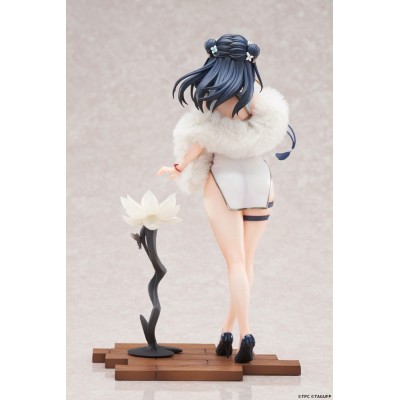 GRIDMAN UNIVERSE - Rikka & Yume China Dress Ver. 1/7 Apex PVC Figure 25 cm