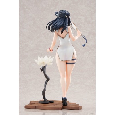 GRIDMAN UNIVERSE - Rikka & Yume China Dress Ver. 1/7 Apex PVC Figure 25 cm