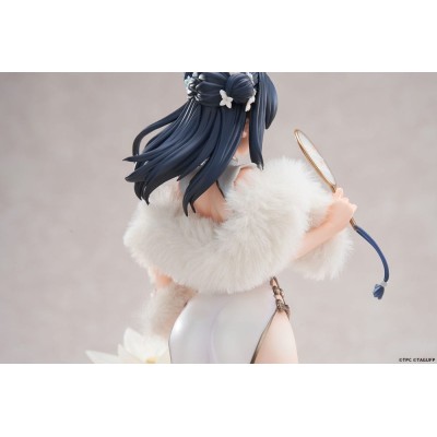 GRIDMAN UNIVERSE - Rikka & Yume China Dress Ver. 1/7 Apex PVC Figure 25 cm