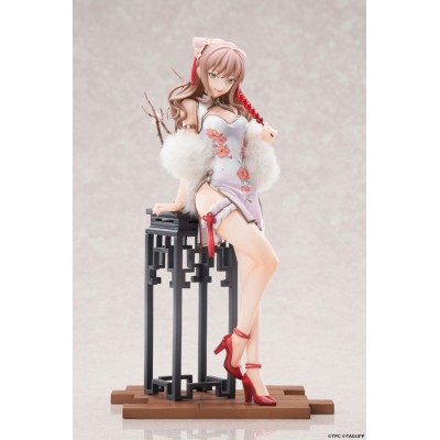 GRIDMAN UNIVERSE - Yume Minami China Dress Ver. 1/7 Apex PVC Figure 25 cm