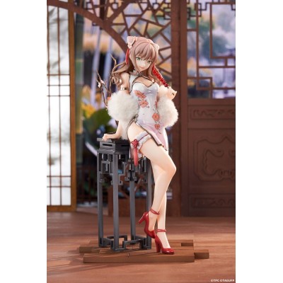 GRIDMAN UNIVERSE - Yume Minami China Dress Ver. 1/7 Apex PVC Figure 25 cm