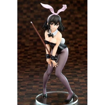 STRIKE THE BLOOD - Yukina Himeragi Bunny Girl Style 1/7 Ques Q PVC Figure 25 cm