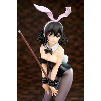 STRIKE THE BLOOD - Yukina Himeragi Bunny Girl Style 1/7 Ques Q PVC Figure 25 cm