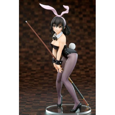 STRIKE THE BLOOD - Yukina Himeragi Bunny Girl Style 1/7 Ques Q PVC Figure 25 cm