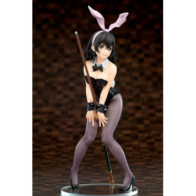 STRIKE THE BLOOD - Yukina Himeragi Bunny Girl Style 1/7 Ques Q PVC Figure 25 cm