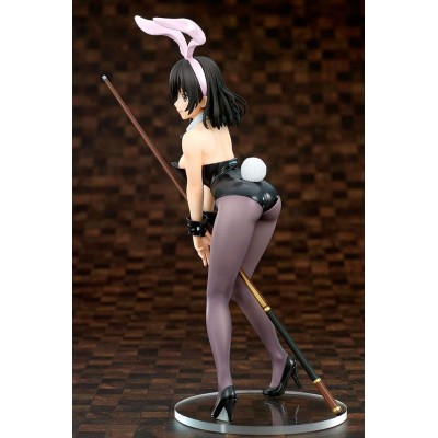 STRIKE THE BLOOD - Yukina Himeragi Bunny Girl Style 1/7 Ques Q PVC Figure 25 cm