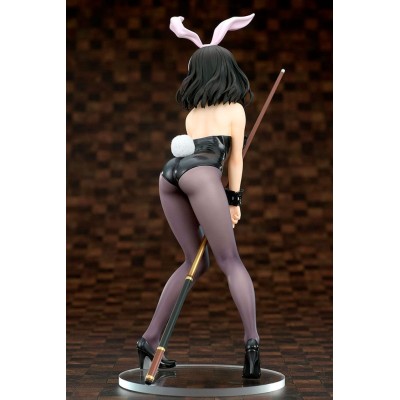 STRIKE THE BLOOD - Yukina Himeragi Bunny Girl Style 1/7 Ques Q PVC Figure 25 cm