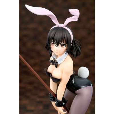 STRIKE THE BLOOD - Yukina Himeragi Bunny Girl Style 1/7 Ques Q PVC Figure 25 cm