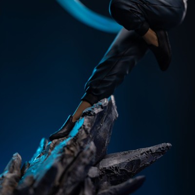 YU YU HAKUSHO - Yusuke Urameshi Art Scale 1/10 Iron Studios Resin Figure 25 cm