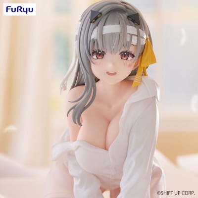 GODDESS OF VICTORY: NIKKE - Modernia First Affection Ver. Noodle Stopper Furyu PVC Figure 9 cm