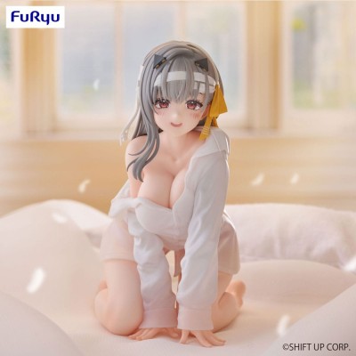 GODDESS OF VICTORY: NIKKE - Modernia First Affection Ver. Noodle Stopper Furyu PVC Figure 9 cm