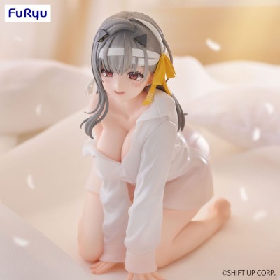 GODDESS OF VICTORY: NIKKE - Modernia First Affection Ver. Noodle Stopper Furyu PVC Figure 9 cm