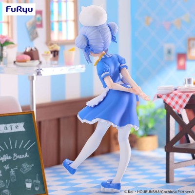 IS THE ORDER A RABBIT? Bloom - Chino Trio-Try-iT Furyu PVC Figure 18 cm