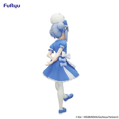 IS THE ORDER A RABBIT? Bloom - Chino Trio-Try-iT Furyu PVC Figure 18 cm