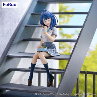 MAKEINE: Too Many Losing Heroines! - Anna Yanami Noodle Stopper Furyu PVC Figure 15 cm